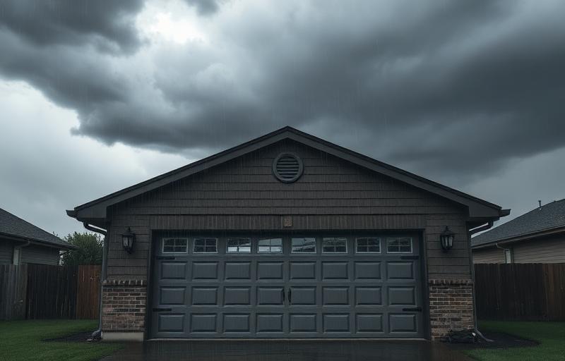 Preparing Your Garage Door for Storm Season: Essential Tips